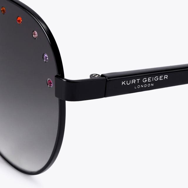 Shoredich Aviator Gem zonnebril Shoredich Aviator Gem zonnebril
