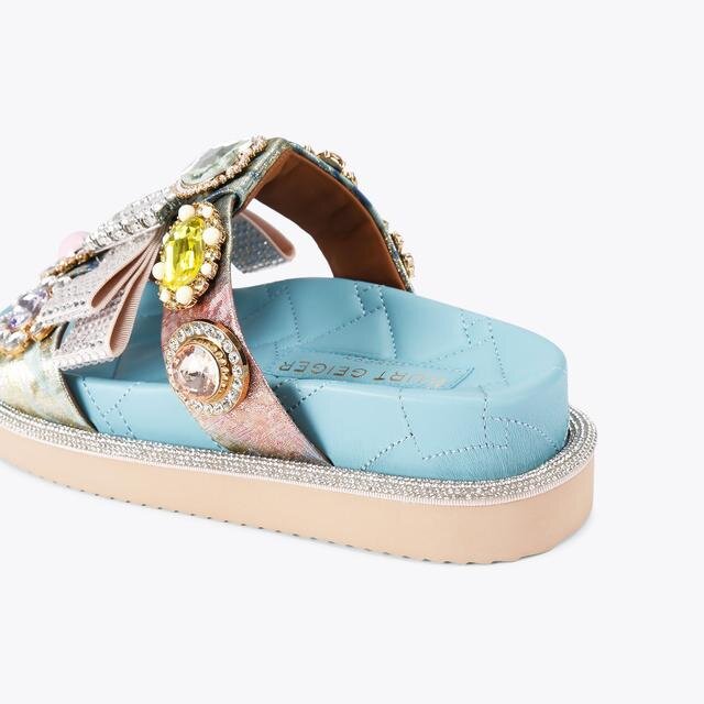 Sierlijke Orson-sandaal Sierlijke Orson-sandaal