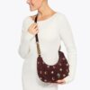 Small Kensington Hobo Bag