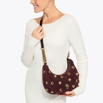 Small Kensington Hobo Bag