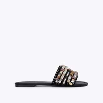 Southbank Beaded Flat