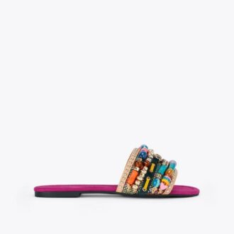 Southbank Beaded Flat