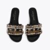 Southbank Beaded Flat