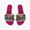 Southbank Beaded Flat