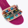 Southbank Beaded Flat