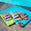 Southbank platte sandaal