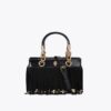Square Kensington Fringe Bag Square Kensington Fringe Bag