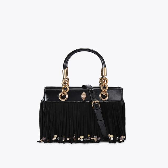 Square Kensington Fringe Bag Square Kensington Fringe Bag