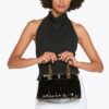 Square Kensington Fringe Bag Square Kensington Fringe Bag