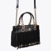 Square Kensington Fringe Bag Square Kensington Fringe Bag