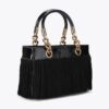 Square Kensington Fringe Bag Square Kensington Fringe Bag