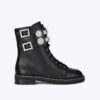 Stoop Combat Boot