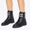 Stoop Combat Boot