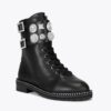 Stoop Combat Boot