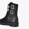 Stoop Combat Boot