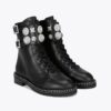 Stoop Combat Boot