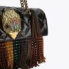 Tassel Crystal Charm