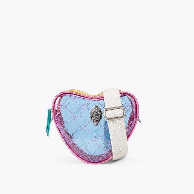 Vinyl Southbank Heart Bag Vinyl Southbank Heart Bag