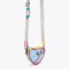 Vinyl Southbank Heart Bag Vinyl Southbank Heart Bag