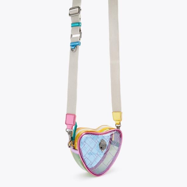 Vinyl Southbank Heart Bag Vinyl Southbank Heart Bag