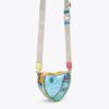 Vinyl Southbank Heart Bag Vinyl Southbank Heart Bag