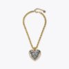 XL hartketting
