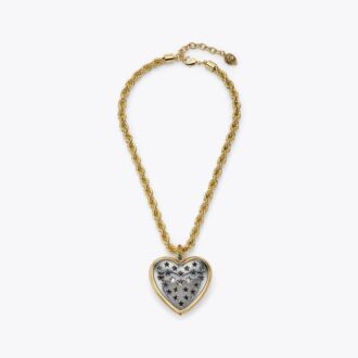 XL hartketting