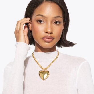 XL hartketting