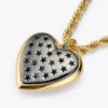 XL hartketting