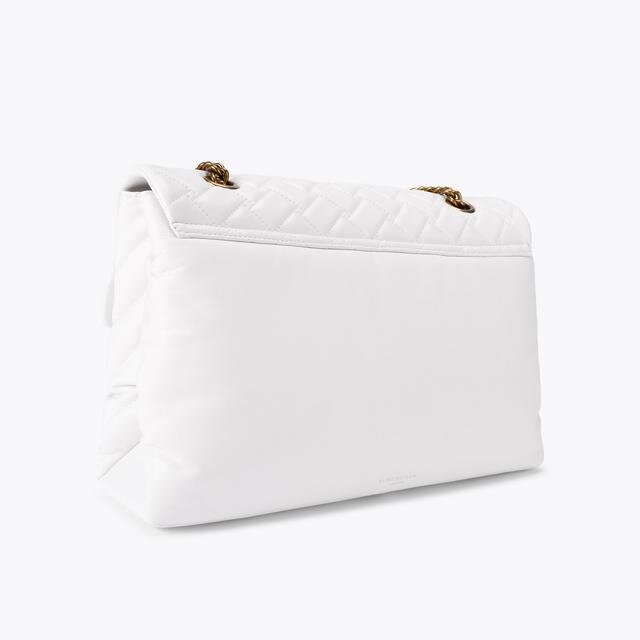 Xxl leren Kensington-tas Xxl leren Kensington-tas