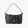 Zachte Chelsea Stud schoudertas Zachte Chelsea Stud schoudertas