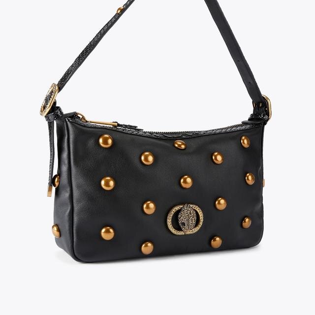 Zachte Chelsea Stud schoudertas Zachte Chelsea Stud schoudertas